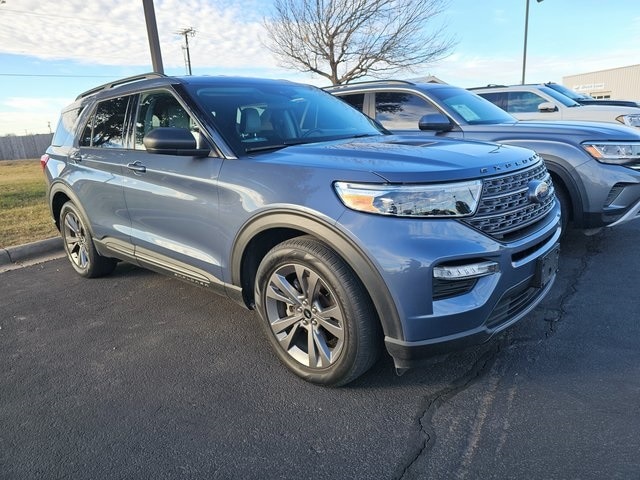 2021 Ford Explorer