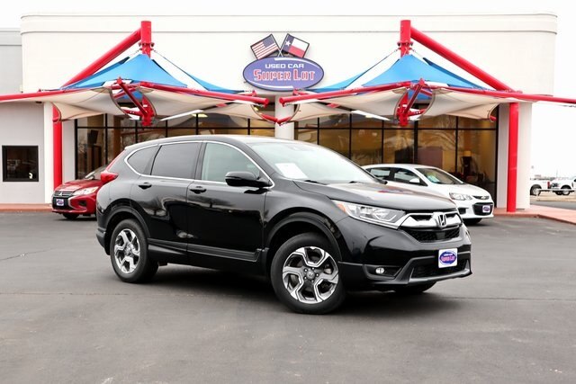 2018 Honda CR-V