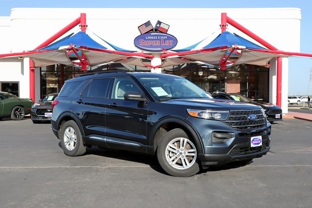 2024 Ford Explorer