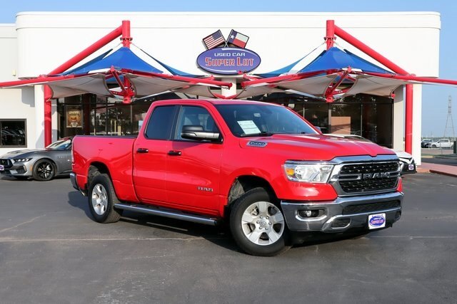 2023 RAM 1500