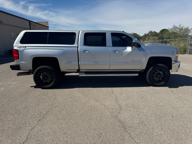 2017 Chevrolet Silverado 2500hd