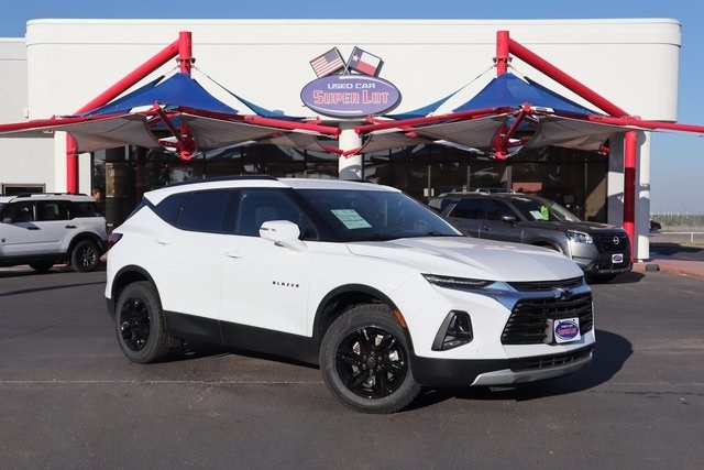 2020 Chevrolet Blazer