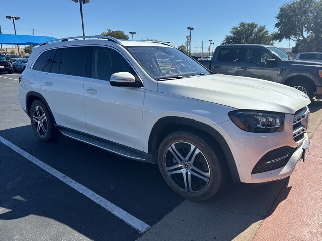 2020 Mercedes-Benz GLS