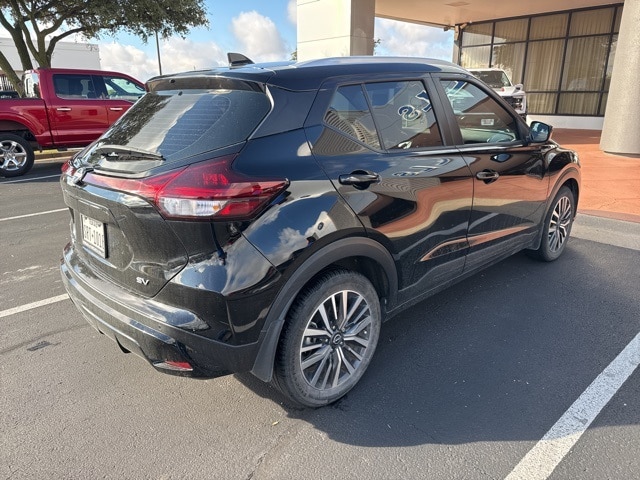 2023 Nissan Kicks