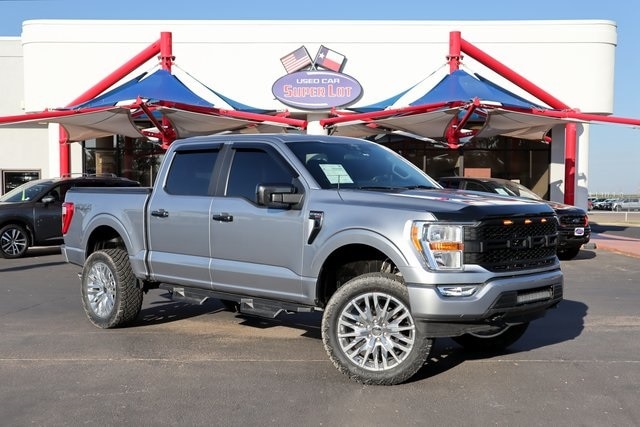 2022 Ford F-150