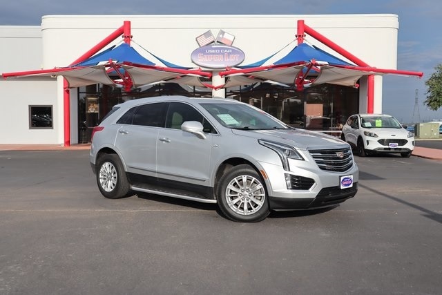 2019 Cadillac XT5