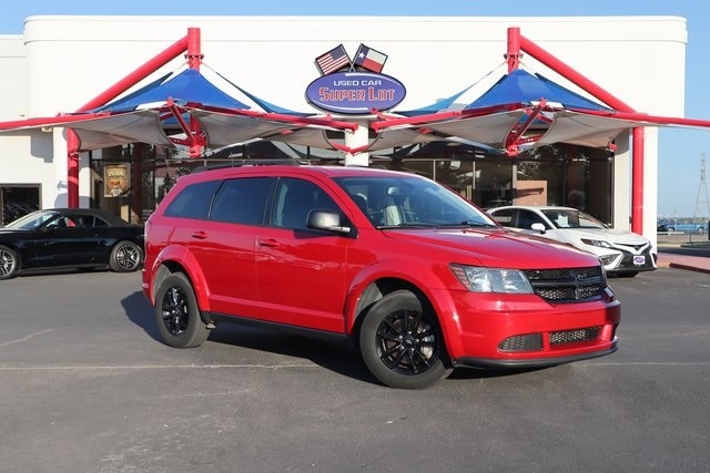 2020 Dodge Journey