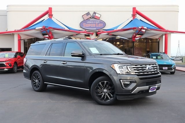 2019 Ford Expedition Max