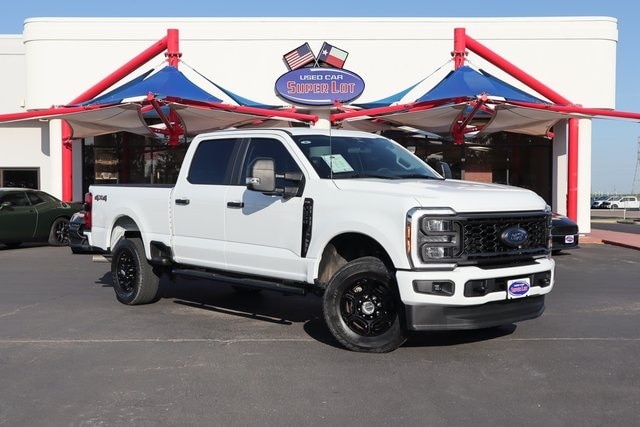 2023 Ford Super Duty F-250 Srw