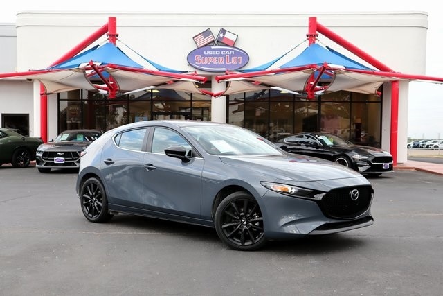 2023 Mazda Mazda3 Hatchback