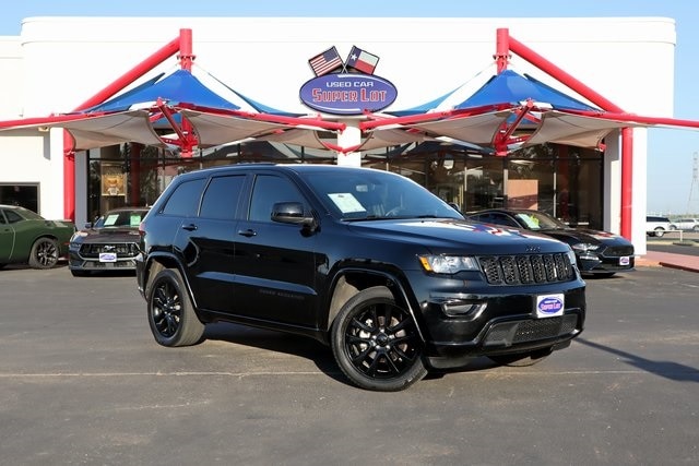 2019 Jeep Grand Cherokee