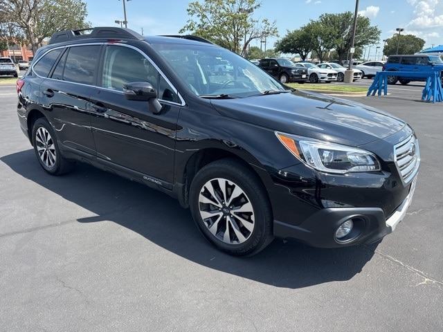 2016 Subaru Outback