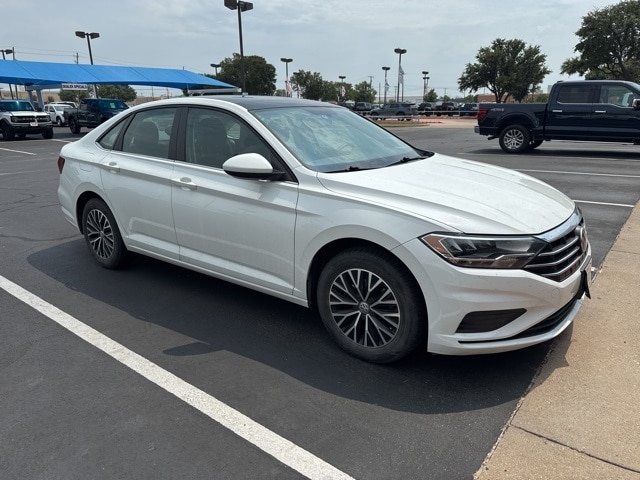 2019 Volkswagen Jetta