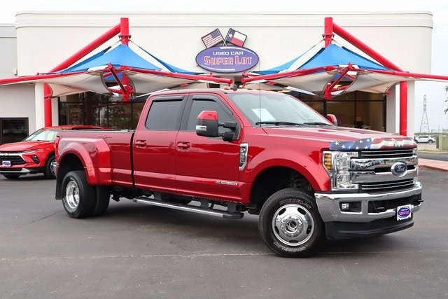 2019 Ford Super Duty F-350 Drw