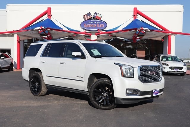 2020 GMC Yukon