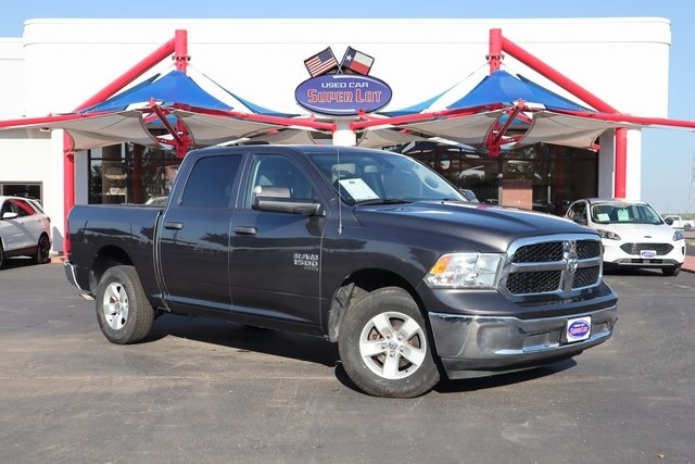 2023 RAM 1500 Classic