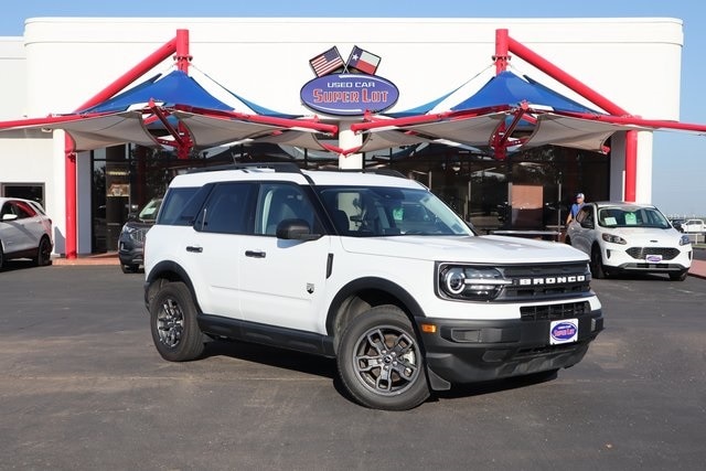2024 Ford Bronco Sport