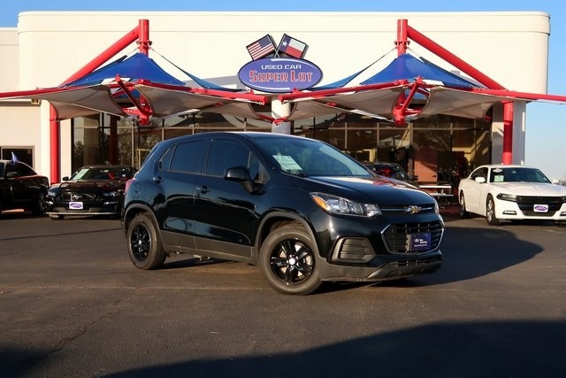 2019 Chevrolet TRAX