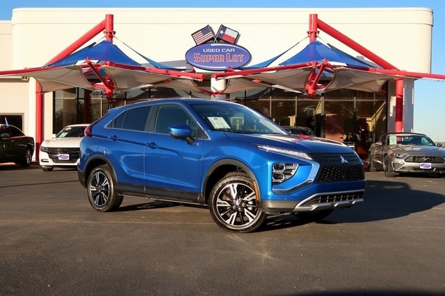 2024 Mitsubishi Eclipse Cross