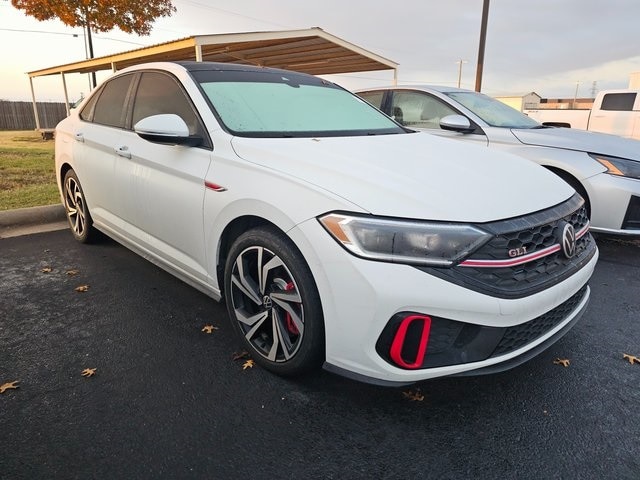 2022 Volkswagen Jetta Gli