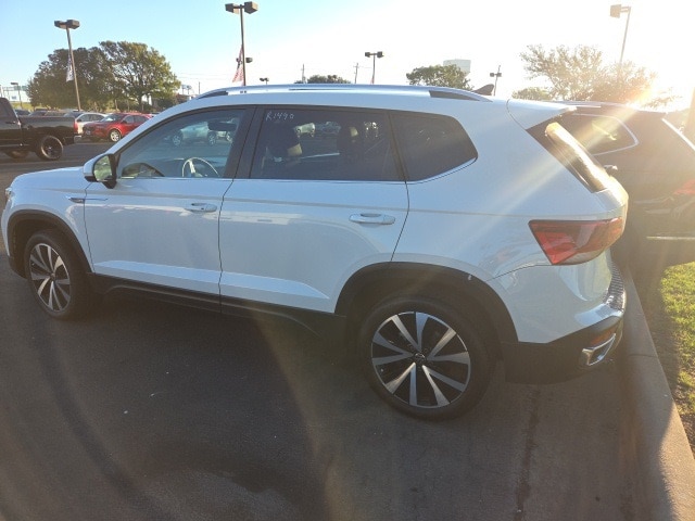 2024 Volkswagen Taos