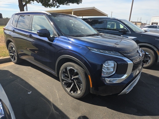 2024 Mitsubishi Outlander