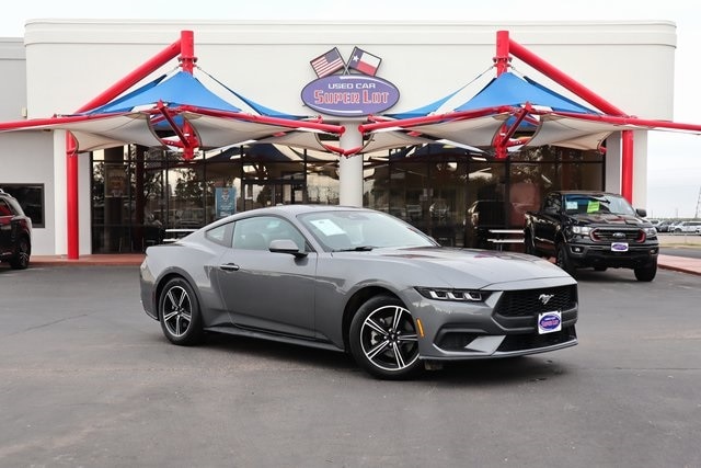 2024 Ford Mustang
