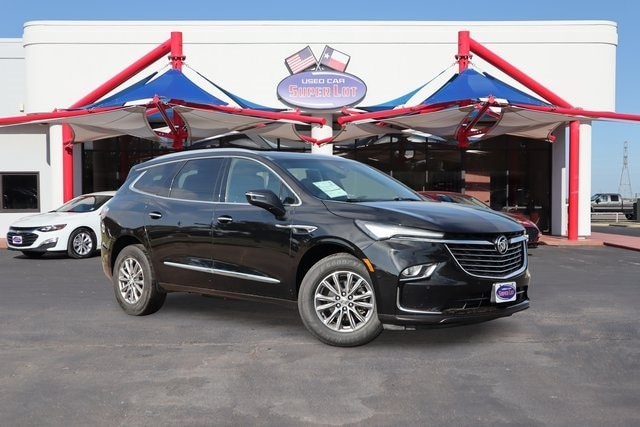 2024 Buick Enclave