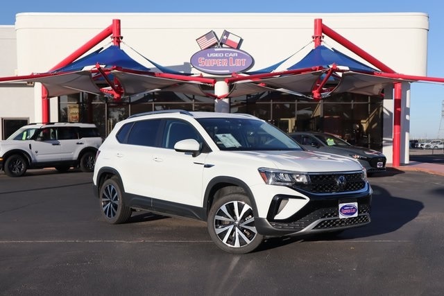 2024 Volkswagen Taos