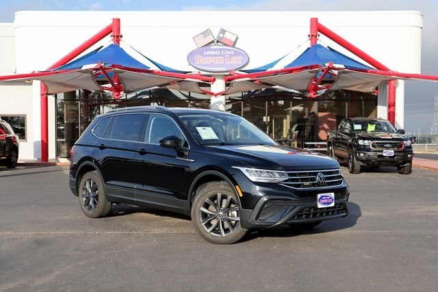 2024 Volkswagen Tiguan