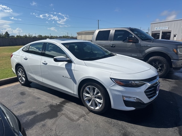 2024 Chevrolet Malibu