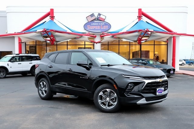 2024 Chevrolet Blazer