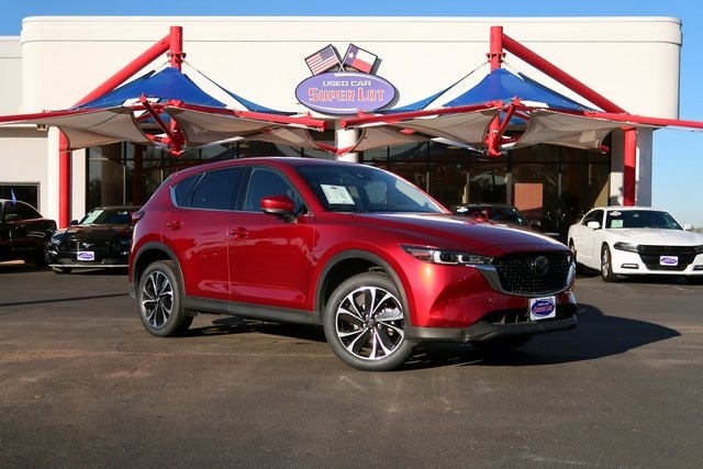 2023 Mazda CX-5