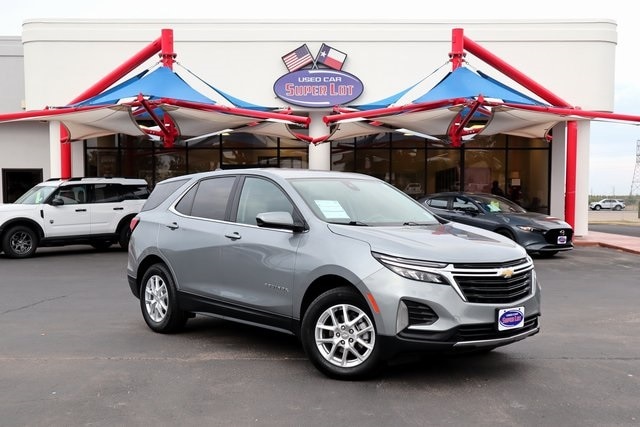 2023 Chevrolet Equinox