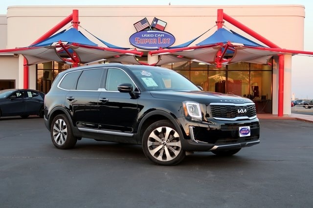 2022 Kia Telluride