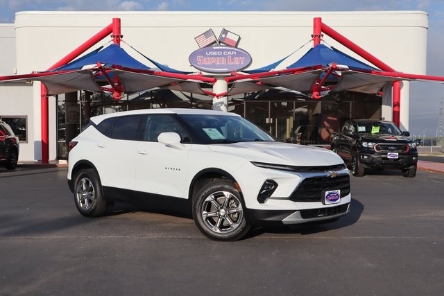 2023 Chevrolet Blazer