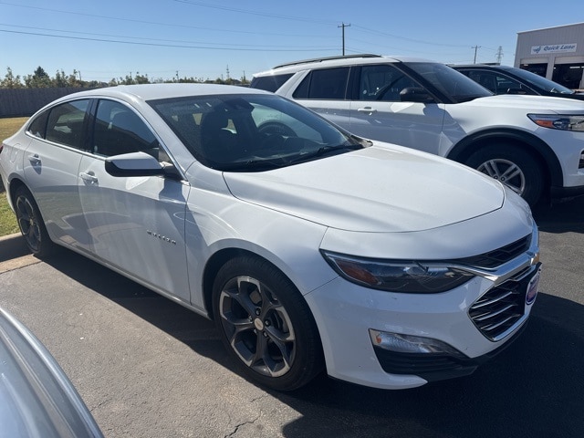 2023 Chevrolet Malibu