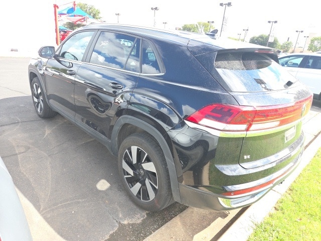 2024 Volkswagen Atlas Cross Sport
