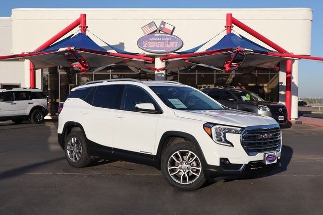 2024 GMC Terrain