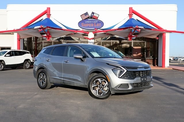 2024 Kia Sportage