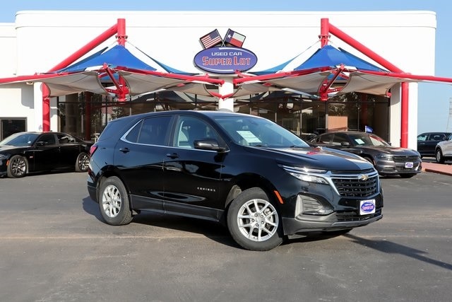 2024 Chevrolet Equinox