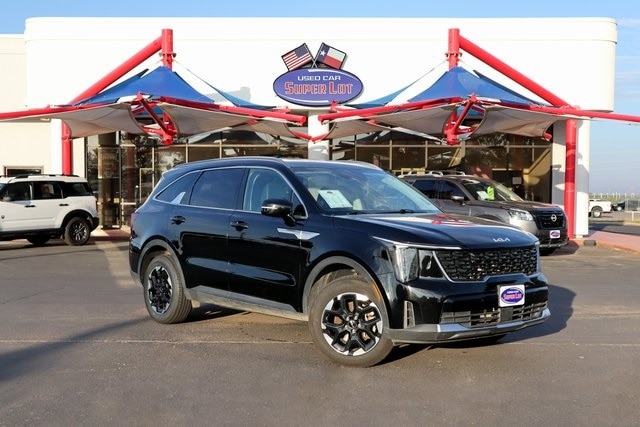 2024 Kia Sorento
