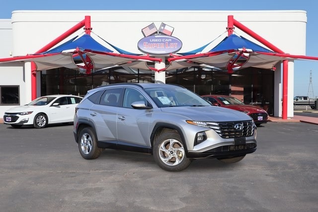 2024 Hyundai Tucson