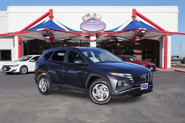 2024 Hyundai Tucson