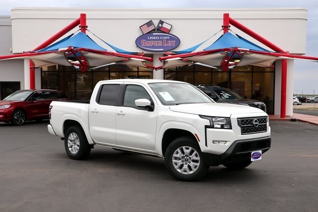 2024 Nissan Frontier