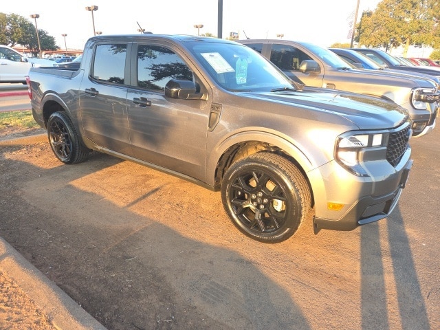 2025 Ford Maverick