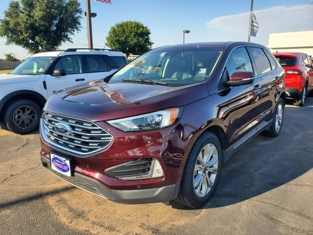 2024 Ford Edge