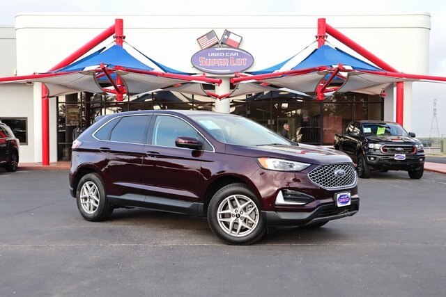 2024 Ford Edge