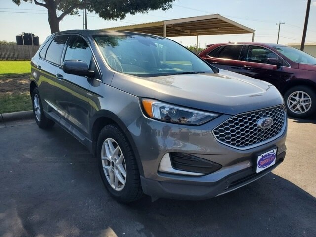 2024 Ford Edge