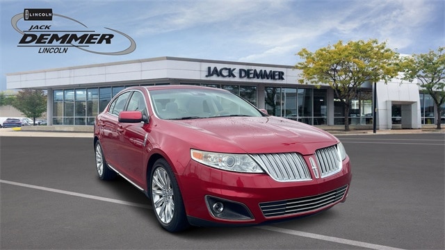 2012 Lincoln MKS